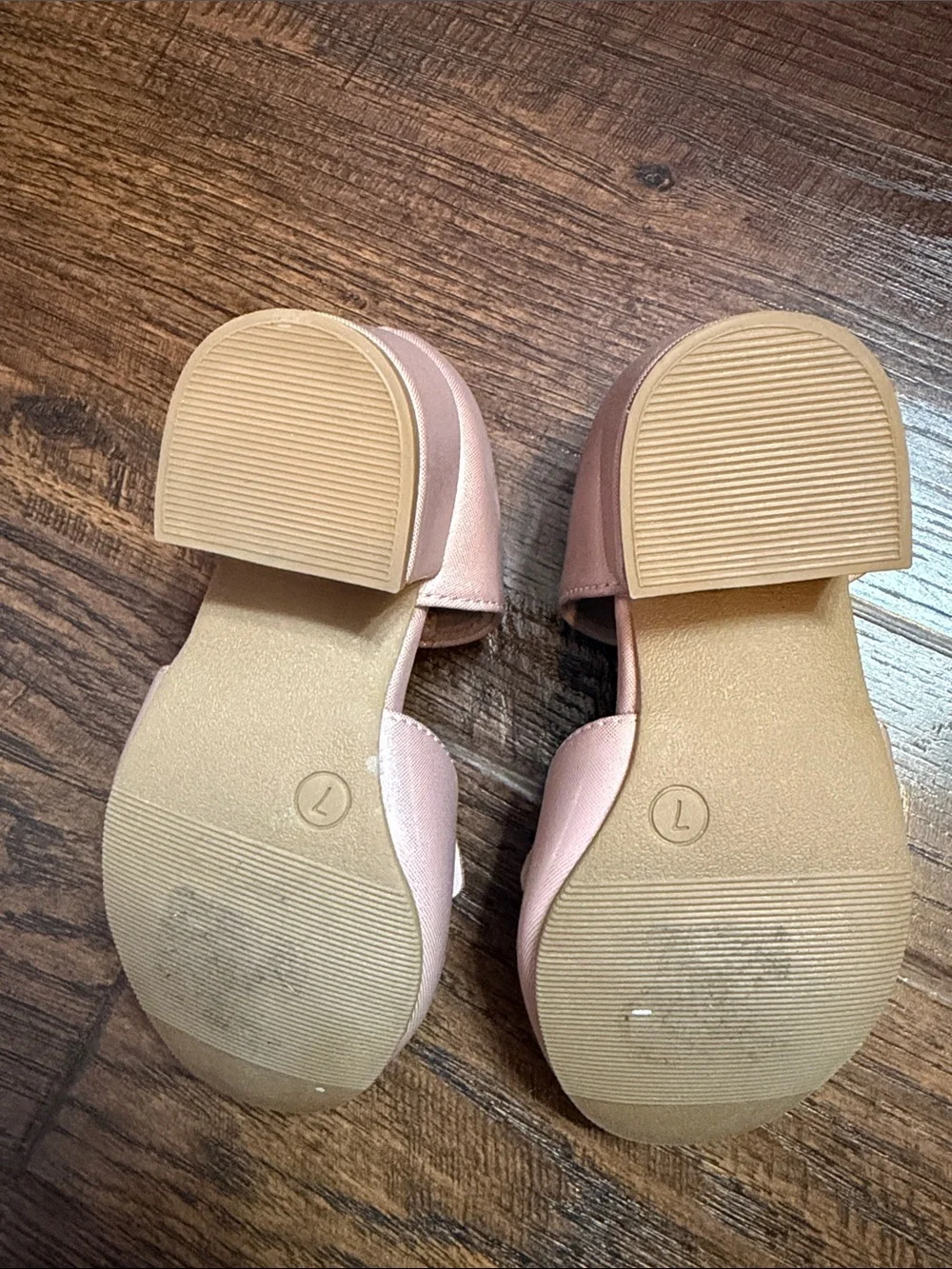 NWOT Rachel Shoes Pink Glitter Bow Mary Jane Toddler Shoes 👸🏻
